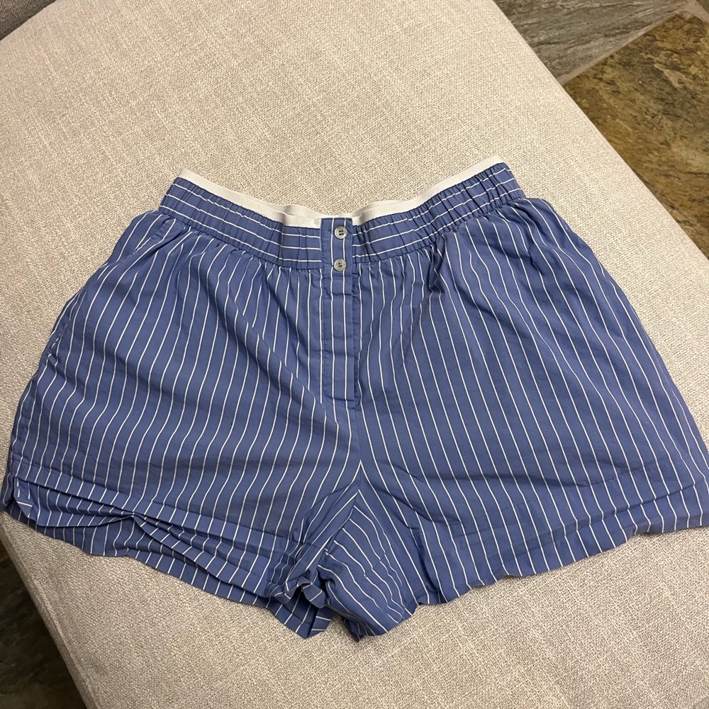 Poplin Boxers Women